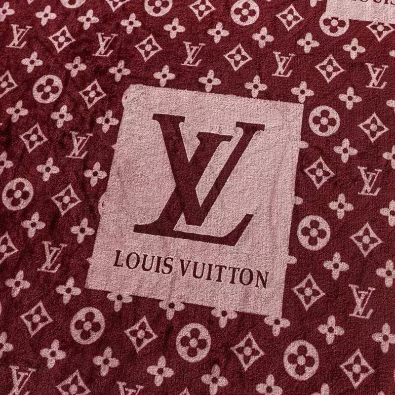 Louis Vuitton Blanket